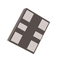 Microchip Technology DSC1221CA3-33M33333T MEMS Oscillators MEMS OSC, LVCMOS, 33.33333MHz, 20PPM, 2.5-3.3V, -40 to 125C, 3.2 x 2.5mm