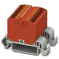 PHOENIX CONTACT 3273158 Distribution Block PTFIX 12X2,5-NS35ARD 2.5mm2 NS 35 DIN HRZ