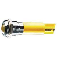 APEM Q12-7P5BXXHR12E Indicators LED INDICATOR 12MM