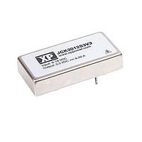 XP Power JCK3024S05 Isolated DC-DC CONVERTER, 30W, SINGLE OUTPUT