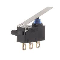 Omron Electronics D2HW-BL221H Ultra Subminiature Subminiature Basic Switch