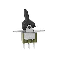 NKK Switches MN22TNW03-GA Rocker Switches SWITCH TOGGLE