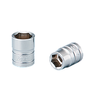 KTC B2-9/32 1/4"Sq. Socket (6pt.) (9/32 inch)