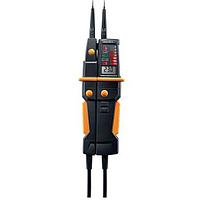 TESTO 750-3 Digital Voltage Tester (12 ~ 690 V, test GFCI, display LCD)