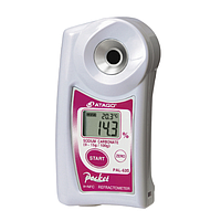 ATAGO PAL-63S Sodium carbonate Refractometer (0.0 ~ 15.0%)