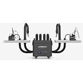 How to Eliminate ESD and Toxic Solder Fumes in Electronics Laboratories