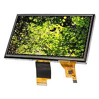 DISPLAY VISIONS EA R1024X-70BLWTS TFT LCD Displays 7 INCH TFT+PCAP IPS 24 Bit