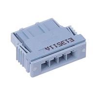 ERNI - TE Connectivity 384454-E Receptacle SRCBUG A 2,54 2 4 CSI 163 E1 ADV J 2 324