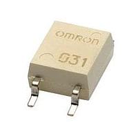 Omron Electronics G3VM-601G1 Solid State Relays 600V, SPST-NO, SOP4 SMT 70mA 60ohm Gull