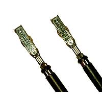 JST Commercial AWPJWPJ18K102R Pre-Crimped Lead 4" WPJ SERIES STANDARD LEAD F-F