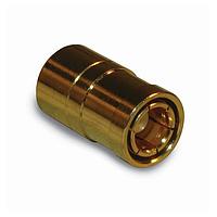 Amphenol RF 142334 RF Terminators SMB TERMINATOR PLUG 50 OHM