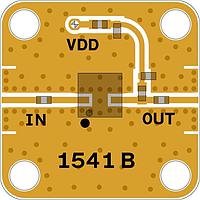 Quantic X-Microwave XR-C771-0404D CATV Amplifiers Amplifier, CMA-63+ [PCB: 1541]Recommended Bias Controller: XR-A2J9-0404D-SP