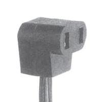 Orion Fans C90-80 Cord Fan Cord, Blunt Cut, One Head, 90 Degree, 80 Inch Lead