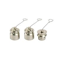 Bulgin PXM6082 Standard Circular Connector SEALING CAP METAL VERSION