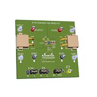 Kinetic Technologies KTS1690AEGAA-MMEV01 Load Switch Evaluation Kit - USB VBUS ISOURCE Load Switch with Current Limit Control