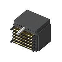 Samtec EBDM-6-12-2.0-S-RA-1-S Headers ExaMAX 2.00 mm Direct Mate Orthogonal Header