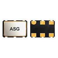 Abracon ASG-D-V-B-491.520MHZ VCXO XTAL OSC VCXO 491.5200MHZ LVDS