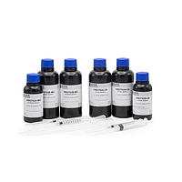 HANNA HI93752-03 Calcium and Magnesium Hardness High Range Reagents (300 tests, 0 ~ 150 mg/L, 0 ~ 400 mg/L)