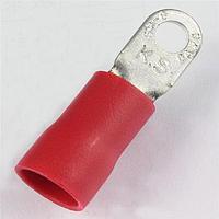Panduit EV8-8R-Q Ring RING-TRM 08AWG #08 VYL RED