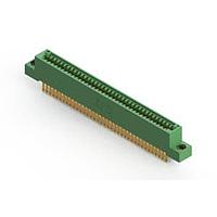 EDAC 845-074-500-207 Standard Card Edge Connectors .100" (2.54mm) Pitch Card Edge Connector