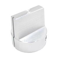 Eagle Plastic Devices 450-MCB91 Knobs & Dials FINGER GRIP .94 D NT