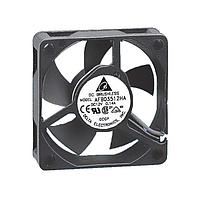 Delta Electronics, Inc. AFB03512MA-CF00 DC Fans DC Axial Fan, 35x35x10mm, 12VDC, 3x Lead Wires, Tachometer