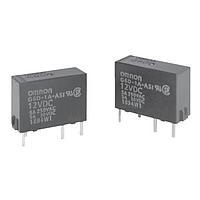 Omron Electronics G6D-1A-ASI-NP DC24 Miniature Power PCB Relay Non-Paraffin Coil