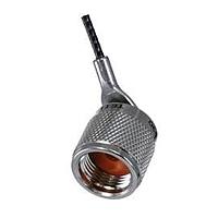 Trompeter / Cinch Connectivity Solutions RFI375-13-D3 Accessories TRT JK RFI Cap w/ 3" SS Lanyard