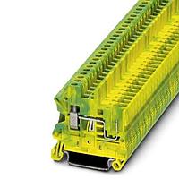 PHOENIX CONTACT 3045033 Feed Through Terminal Block UT 2.5/1P-PE PLUGABLE TERM BLOCK