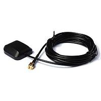 Abracon APAMP-115 Indoor Antennas External  Puck Adhesive Mount SMA Male