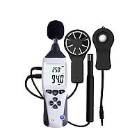FLUS ET-965 Multifunction Environment Meter (5 in 1)