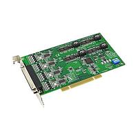 Advantech PCI-1610C-CE RS-232 4-port RS-232 PCI Comm. Card w/Iso