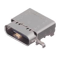 Amphenol Commercial Products 12402073E512A USB Type C Connectors USB4 GEN3 TYPEC CENT HEIGHT1.57MM