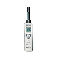 CEM DT-321F Humidity & Temperature Meters (0-100%RH, -30~100℃)