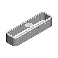 Masach Tech MS400-20F EMI/RFI Shield Frame, Two-Piece 40 x 11 x 7.5mm Two-piece Drawn-Seamless RF Shield/EMI Shield FRAME (CRS)