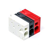 PHOENIX CONTACT 1799329 Fixed Terminal Blocks SPT 5/ 3-V-7,5- ZB MIXWH/BK/RD