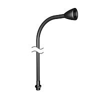 Banner Engineering FLX40-12M30 Mounting Hardware Accessory: Flexible Mounting Arm - Length 40 in; Black Vinyl-Coated Steel; Base Mount: 1/2-14 NPSM HEX; M30 x 1.5