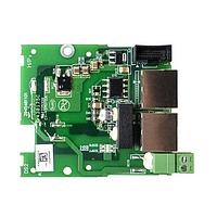 Delta Electronics, Inc. CMC-EIP02 Motor Drives Ethernet/IP and MODBUS TCP Card ; VFD-C, VFD-C+, CP, Dual Port