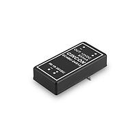 Cincon EC4BU-24S05 Isolated DC-DC Converter, 10 Watt, 2:1 Input Range, 18-36VDC Input, 5VDC Output, 1.5KVDC min. Isolation, Black Coated Copper with Non-Conductive Base, Thru-Hole, 50.8x25.4x10.2mm