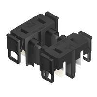 Weidmuller 2595540000 Terminal Block Tools & Accessories PB-LINK 160 50/02RF AG BK BX