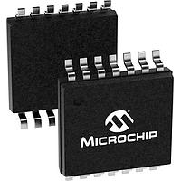 Microchip Technology PIC18F06Q20-E/ST Microcontrollers 64KB Flash, 4K RAM, 256 EEPROM, MVIO, I3C, Virtual Port, 10b ADCC, DMA,