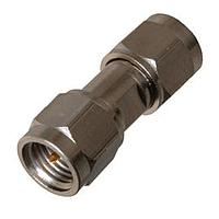 Johnson / Cinch Connectivity Solutions 142-0901-816 RF Adapters - In Series ADPT PLG/PLG Ni