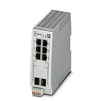PHOENIX CONTACT 1009222 Ethernet Modules FL SWITCH 2306-2SFP PN