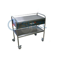 ShiZu STB-BANYTE2TANG 2 Layers Cart Trolley