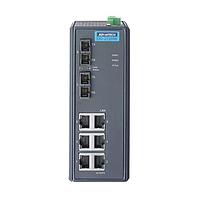 Advantech EKI-2728S-AE Unmanaged Ethernet Switches 6G+2G SM Unmanaged Ethernet Switch
