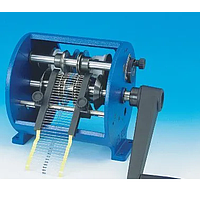 Olamef TP6/PR-B/97 Cutting bending forming machine for axial components