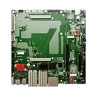 congatec conga-HPC/i-uATX-Server Carrier Boards COM-HPC server uATX carrier board suitable for congatec COM-HPC server modules with Size D(i-temp)