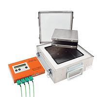 ELCOMETER 215 Temperature datalogger (-200°C ~1300°C)