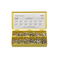 Molex 19413-0110 Connector Kits 180 PC NON INSUL RING KIT
