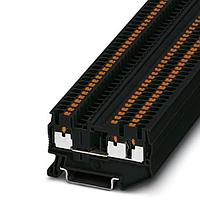 PHOENIX CONTACT 3211252 DIN Rail Terminal Blocks PT 2,5-TWIN BK
